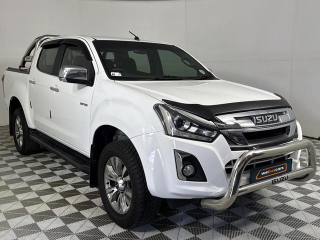 2021 Isuzu D-Max 300 LX Auto Double-Cab, photo 3
