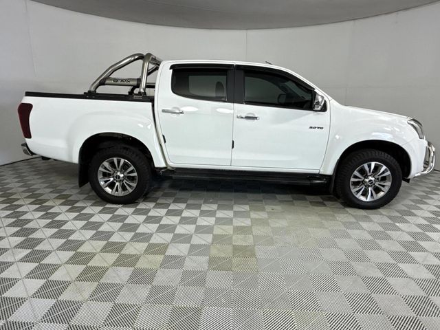 2021 Isuzu D-Max 300 LX Auto Double-Cab, photo 4