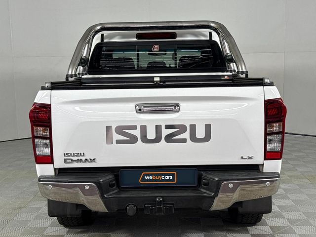 2021 Isuzu D-Max 300 LX Auto Double-Cab, photo 5