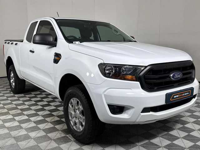 2022 Ford Ranger 2.2 TDCi XL SuperCab, photo 3