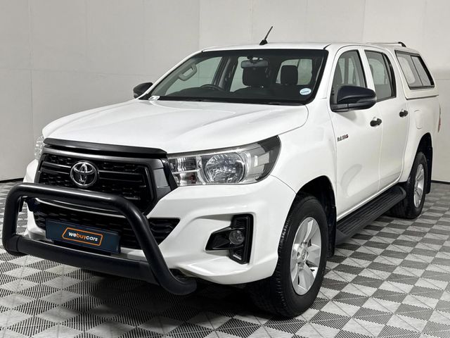 2019 Toyota Hilux 2.4 GD-6 Raised Body SRX Double-Cab