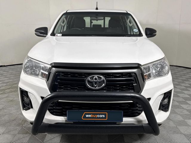 2019 Toyota Hilux 2.4 GD-6 Raised Body SRX Double-Cab, photo 2