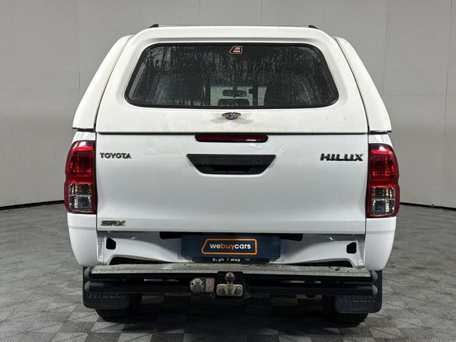 2019 Toyota Hilux 2.4 GD-6 Raised Body SRX Double-Cab, photo 5