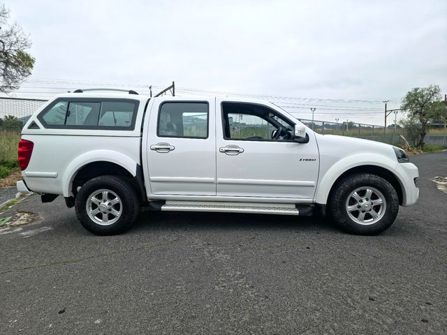 2016 GWM Steed 5 2.0 VGT SX Double-Cab, photo 2