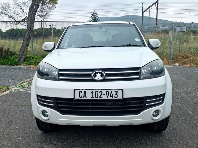 2016 GWM Steed 5 2.0 VGT SX Double-Cab, photo 3