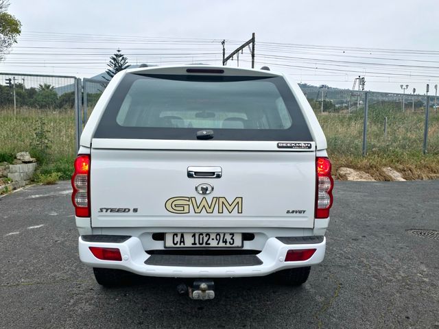 2016 GWM Steed 5 2.0 VGT SX Double-Cab, photo 5