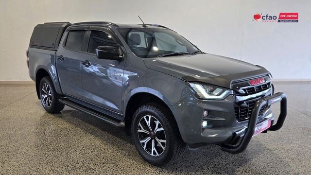 2025 Isuzu D-Max 1.9 DDI HR X-Rider Auto Double-Cab
