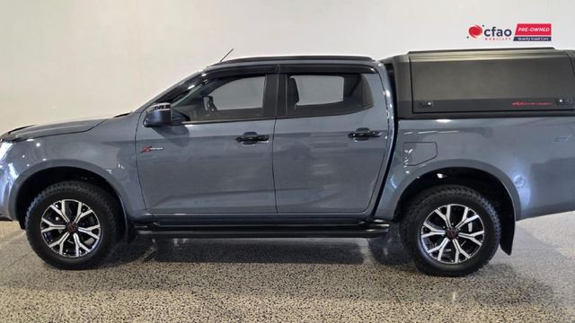 2025 Isuzu D-Max 1.9 DDI HR X-Rider Auto Double-Cab, photo 2