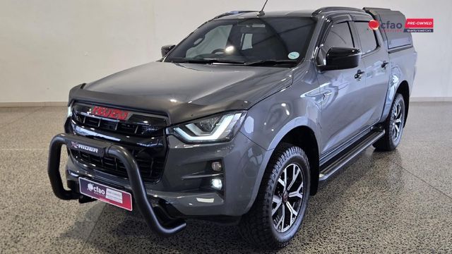2025 Isuzu D-Max 1.9 DDI HR X-Rider Auto Double-Cab, photo 3