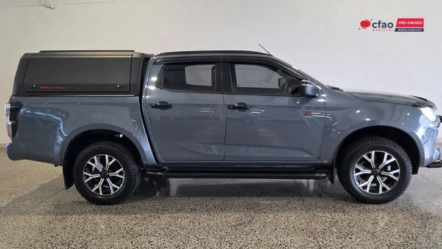 2025 Isuzu D-Max 1.9 DDI HR X-Rider Auto Double-Cab, photo 4