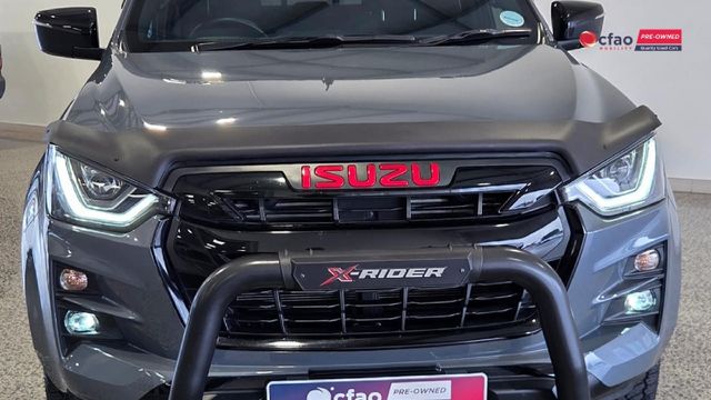 2025 Isuzu D-Max 1.9 DDI HR X-Rider Auto Double-Cab, photo 5