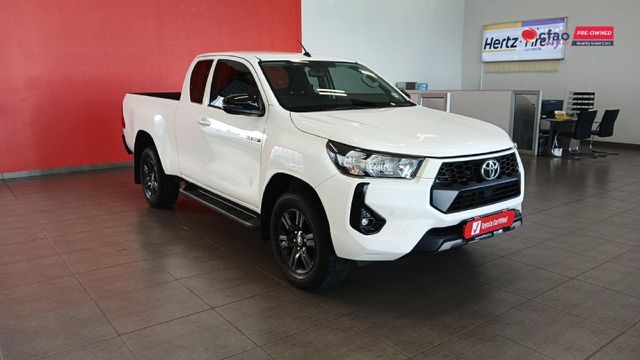 2024 Toyota Hilux 2.4 GD-6 Raised Body Raider Auto Extended Cab
