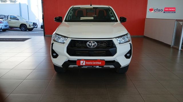 2024 Toyota Hilux 2.4 GD-6 Raised Body Raider Auto Extended Cab, photo 4