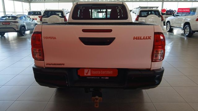 2024 Toyota Hilux 2.4 GD-6 Raised Body Raider Auto Extended Cab, photo 5