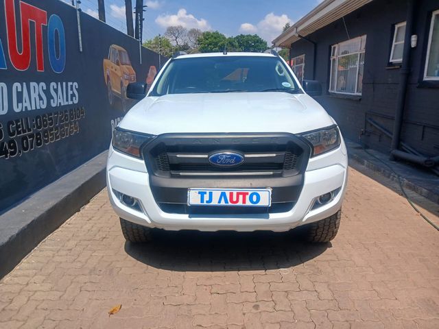 2015 Ford Ranger 2.2 TDCi XL Double-Cab, photo 2