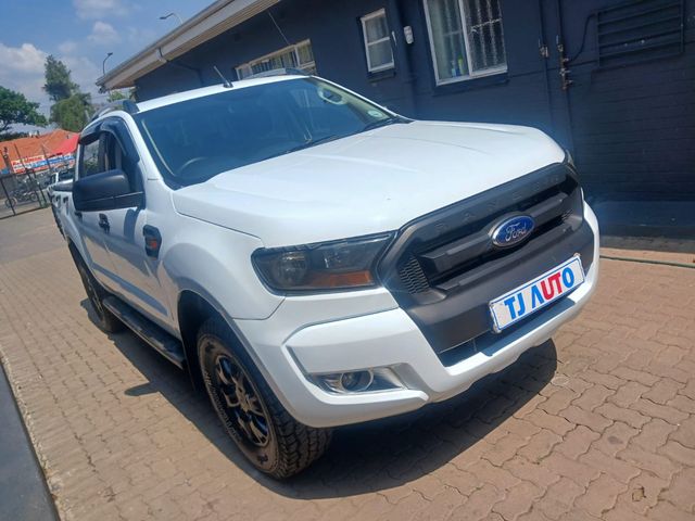 2015 Ford Ranger 2.2 TDCi XL Double-Cab, photo 3