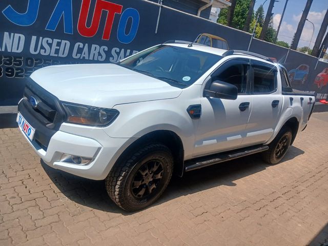 2015 Ford Ranger 2.2 TDCi XL Double-Cab, photo 4