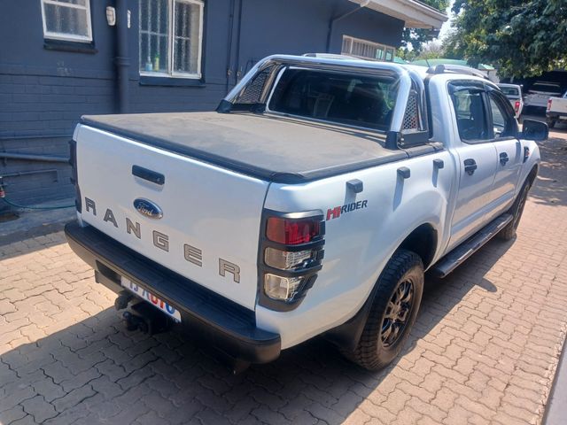 2015 Ford Ranger 2.2 TDCi XL Double-Cab, photo 5