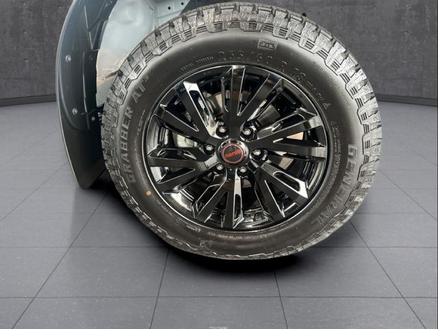 2026 Isuzu D-Max 1.9 DDI HR X-Rider Auto Double-Cab, photo 5