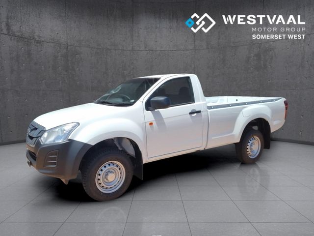 2026 Isuzu D-Max 250C Fleetside Single-Cab, photo 2