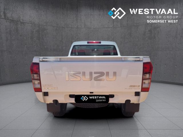 2026 Isuzu D-Max 250C Fleetside Single-Cab, photo 5