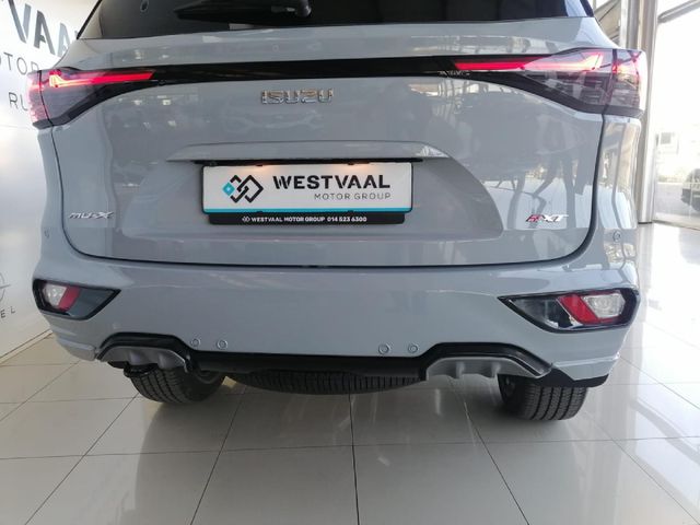 2026 Isuzu Mu-x 3.0D Onyx XT 4x4 Auto, photo 2