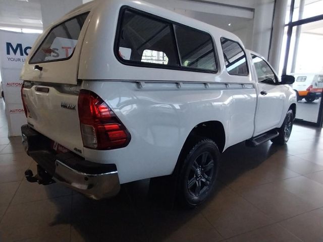 2024 Toyota Hilux 2.4 GD-6 Raider 4x4 Single-Cab, photo 2