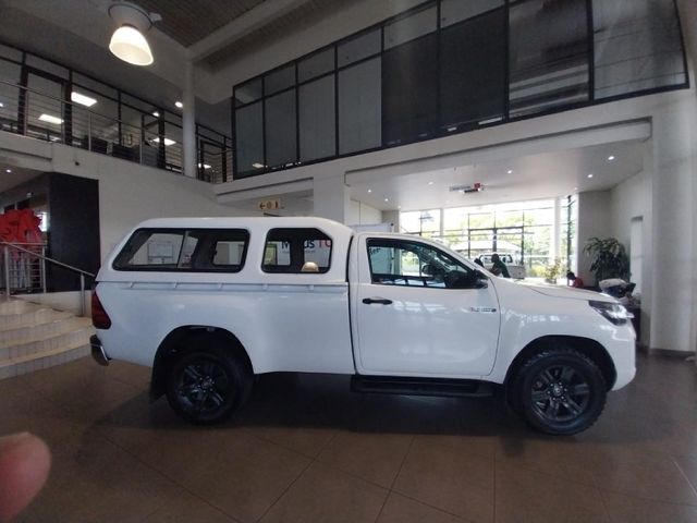 2024 Toyota Hilux 2.4 GD-6 Raider 4x4 Single-Cab, photo 3