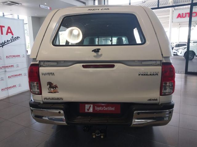 2024 Toyota Hilux 2.4 GD-6 Raider 4x4 Single-Cab, photo 5
