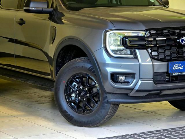 2026 Ford Ranger 2.0D Sit Xlt Auto Double-Cab, photo 3