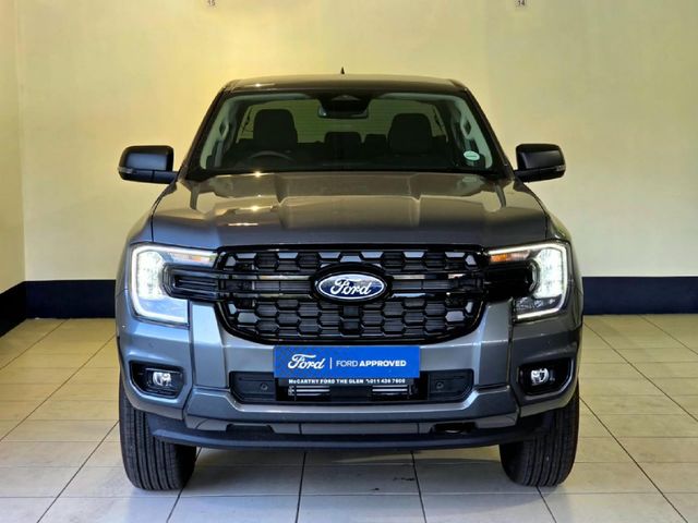 2026 Ford Ranger 2.0D Sit Xlt Auto Double-Cab, photo 4