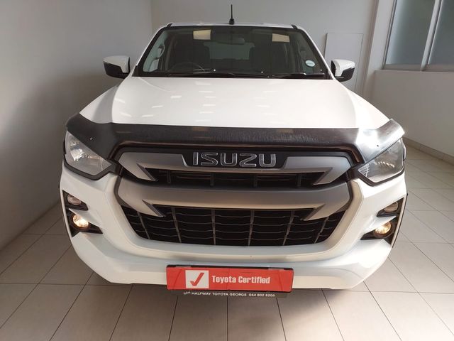 2025 Isuzu D-Max 1.9 DDI HR LS Auto Double-Cab, photo 3