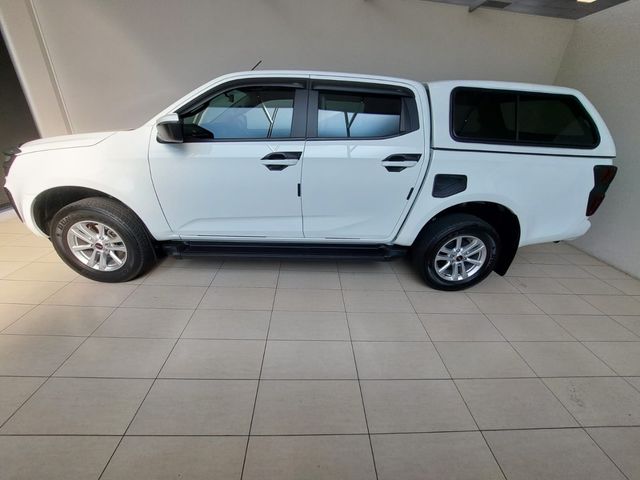 2025 Isuzu D-Max 1.9 DDI HR LS Auto Double-Cab, photo 4