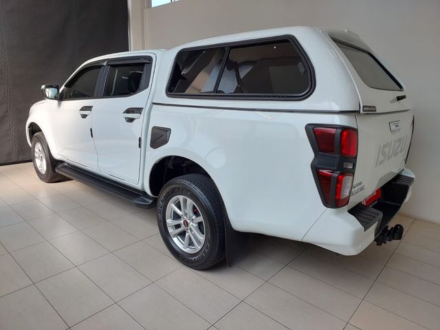 2025 Isuzu D-Max 1.9 DDI HR LS Auto Double-Cab, photo 5