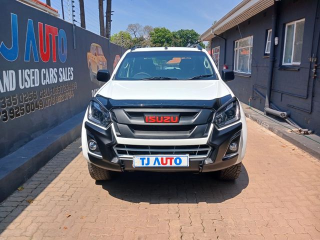 2017 Isuzu KB 250 D-Teq HO LE Double-Cab, photo 3