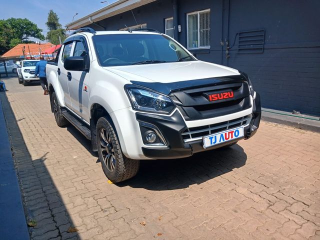 2017 Isuzu KB 250 D-Teq HO LE Double-Cab, photo 4