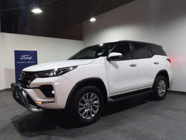 2021 Toyota Fortuner 2.8 GD-6 4x4 Auto