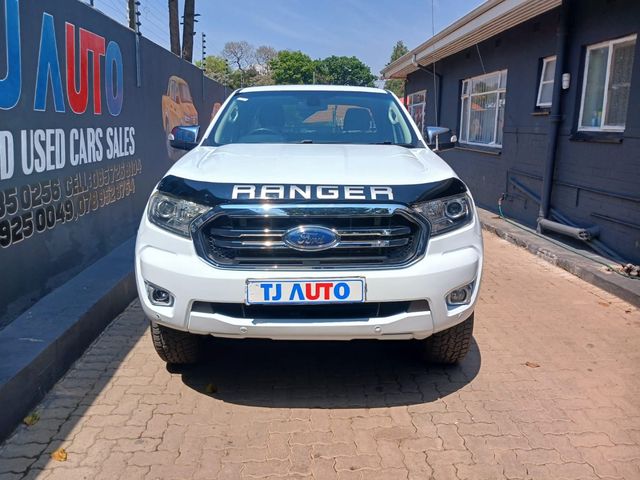 2020 Ford Ranger 2.2 TDCi XLS 4x4 Auto SuperCab, photo 2