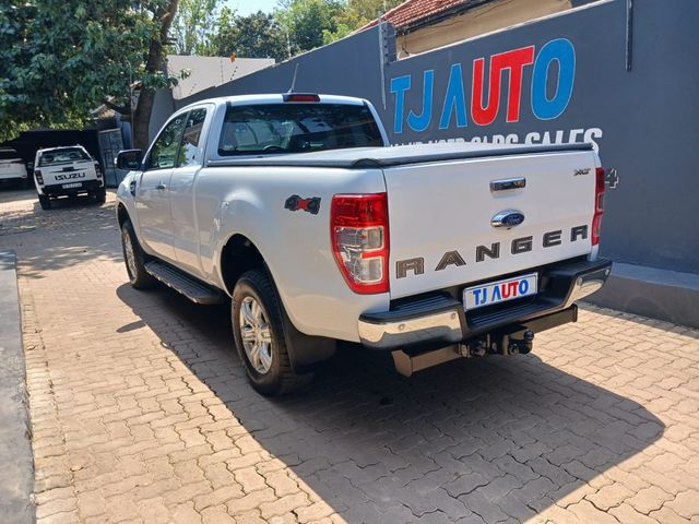 2020 Ford Ranger 2.2 TDCi XLS 4x4 Auto SuperCab, photo 5