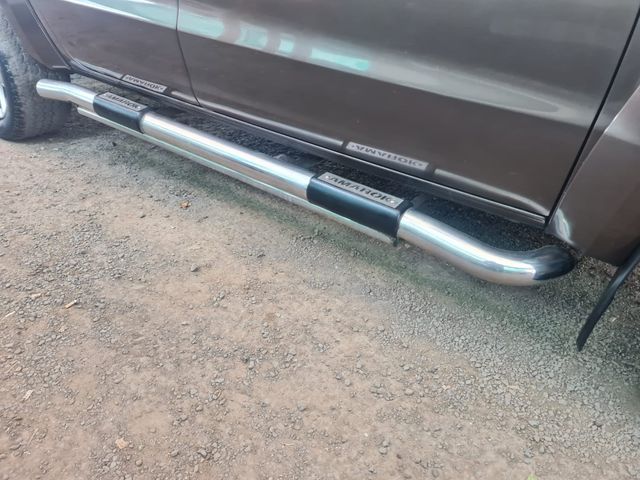 2014 Volkswagen Amarok Automatic, photo 4