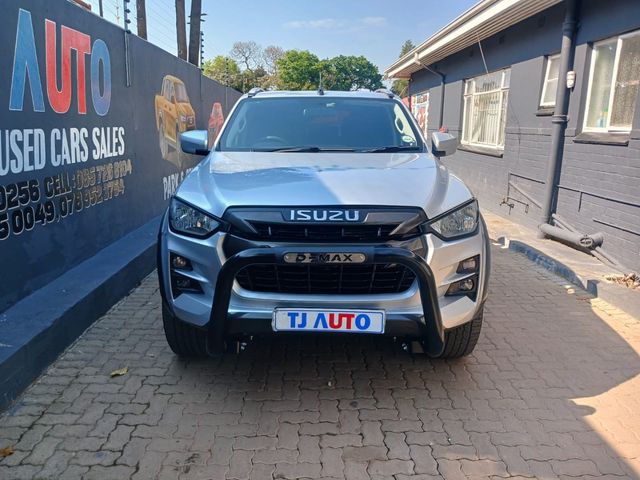 2023 Isuzu D-Max 1.9 DDI HR L Auto Double-Cab, photo 2