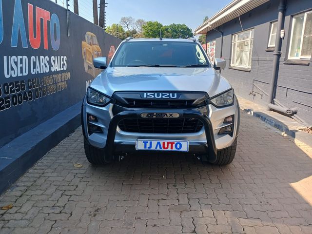 2023 Isuzu D-Max 1.9 DDI HR L Auto Double-Cab, photo 3