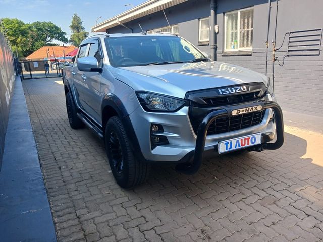 2023 Isuzu D-Max 1.9 DDI HR L Auto Double-Cab, photo 4