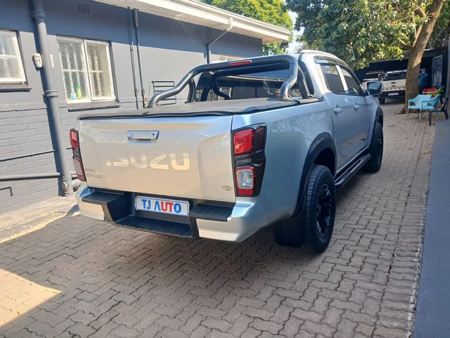 2023 Isuzu D-Max 1.9 DDI HR L Auto Double-Cab, photo 5