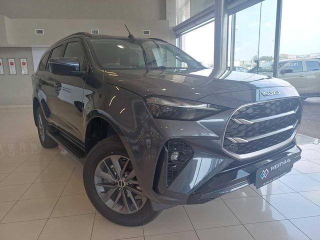 2026 Isuzu Mu-x 1.9D LS Auto