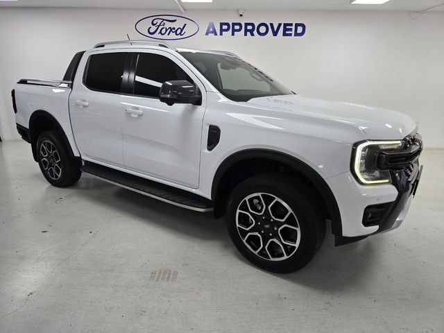 2024 Ford Ranger 2.0 Bi-Turbo Wildtrak Double Cab Auto