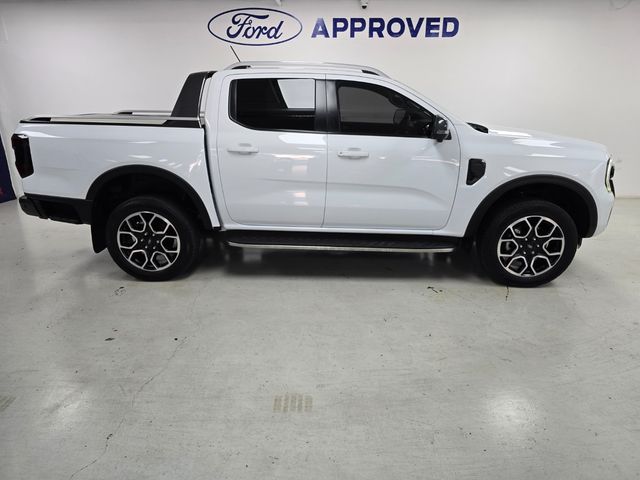 2024 Ford Ranger 2.0 Bi-Turbo Wildtrak Double Cab Auto, photo 2