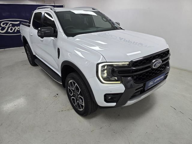2024 Ford Ranger 2.0 Bi-Turbo Wildtrak Double Cab Auto, photo 3