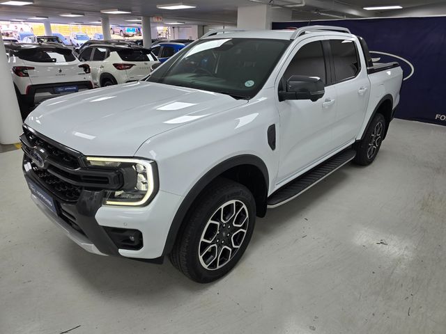 2024 Ford Ranger 2.0 Bi-Turbo Wildtrak Double Cab Auto, photo 5