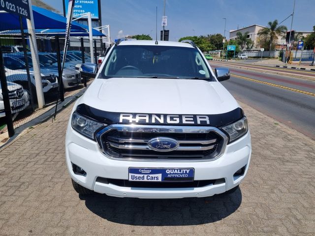 2018 Ford Ranger 2.2 TDCi XL Double-Cab, photo 2